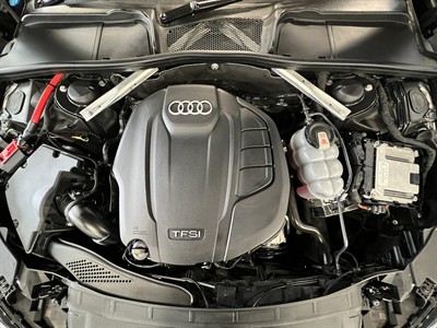 2021 Audi A4 - Thumbnail