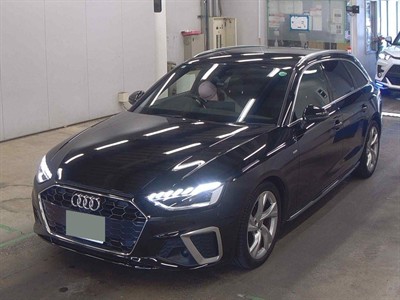 2021 Audi A4 - Thumbnail