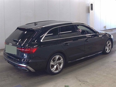 2021 Audi A4 - Thumbnail