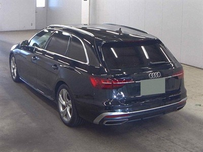 2021 Audi A4 - Thumbnail