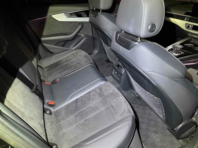 2021 Audi A4 - Thumbnail