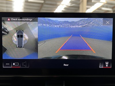 2021 Audi A4 - Thumbnail