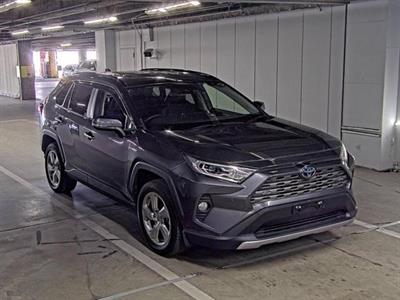2020 Toyota RAV4 - Thumbnail