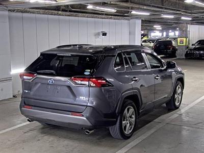 2020 Toyota RAV4 - Thumbnail