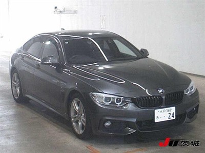 2015 BMW 420i - Thumbnail