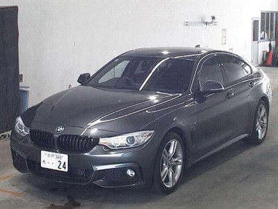 2015 BMW 420i - Thumbnail