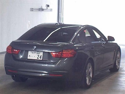 2015 BMW 420i - Thumbnail