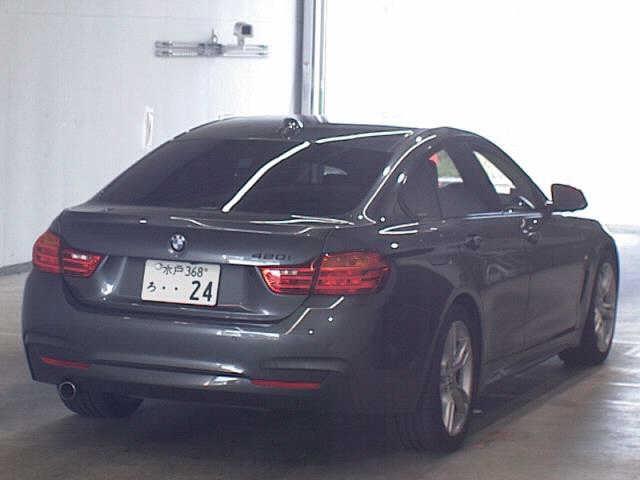 2015 BMW 420i