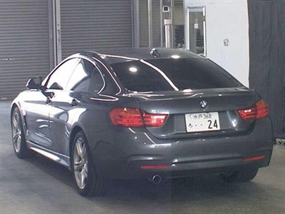 2015 BMW 420i - Thumbnail