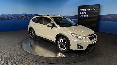 2015 Subaru XV - Thumbnail