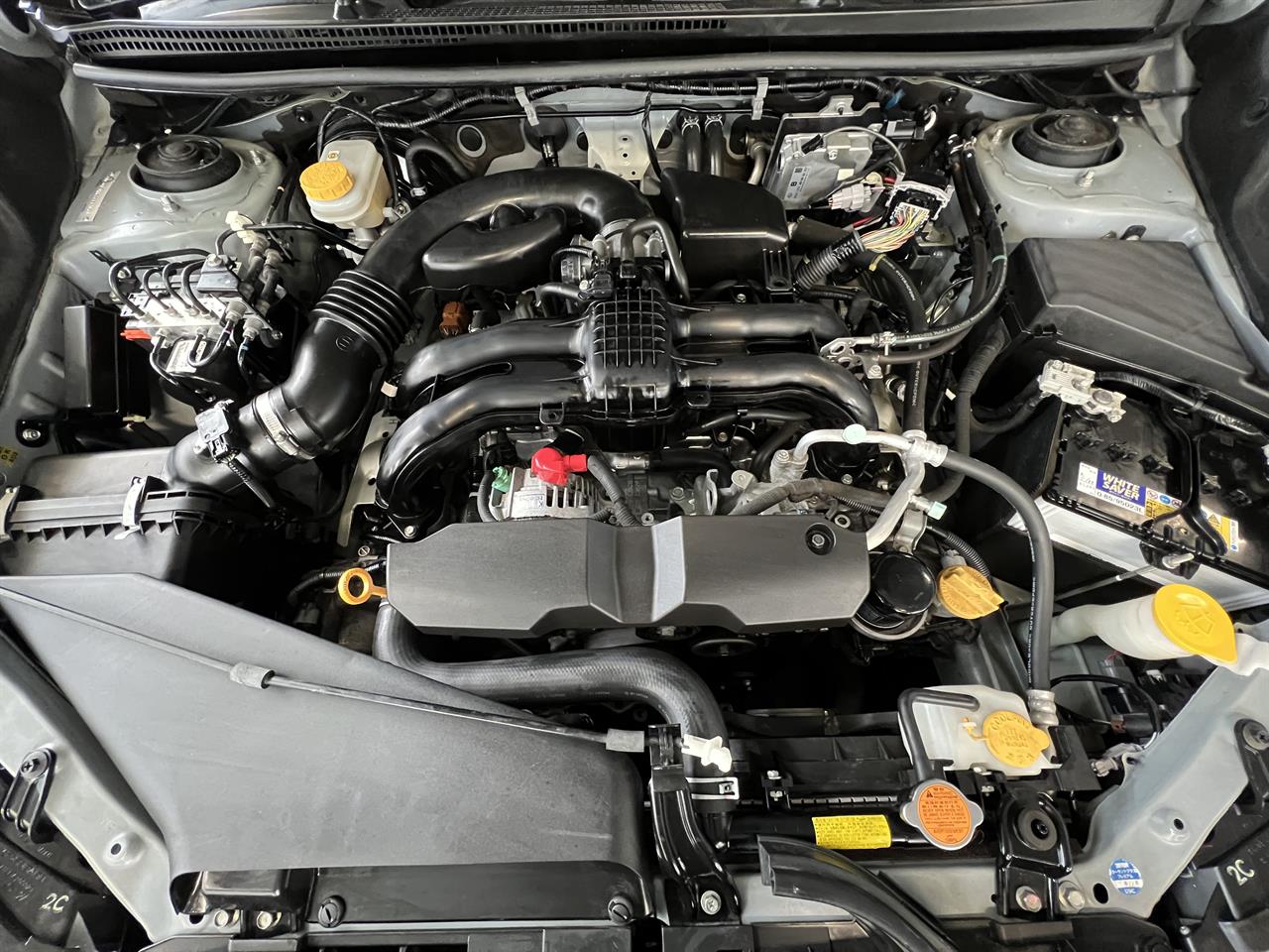 2015 Subaru XV