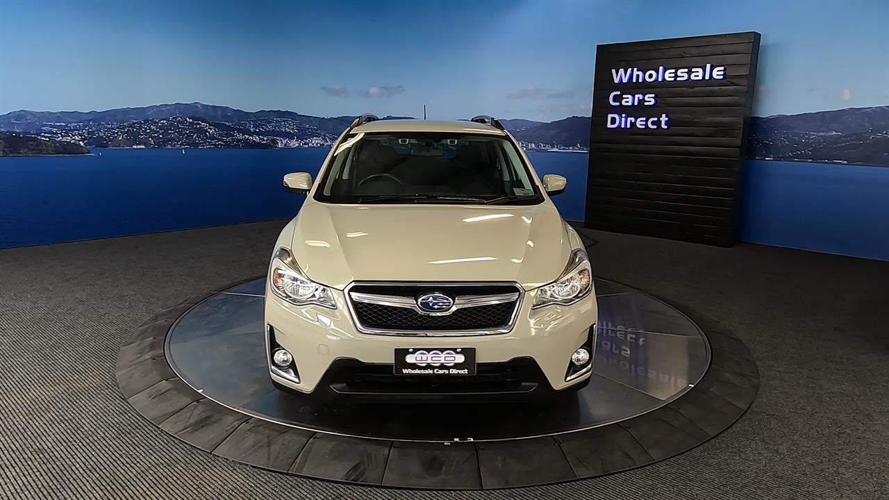 2015 Subaru XV