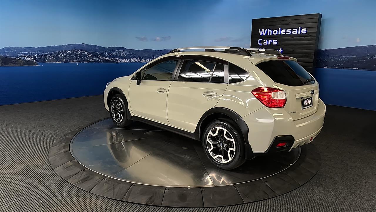 2015 Subaru XV
