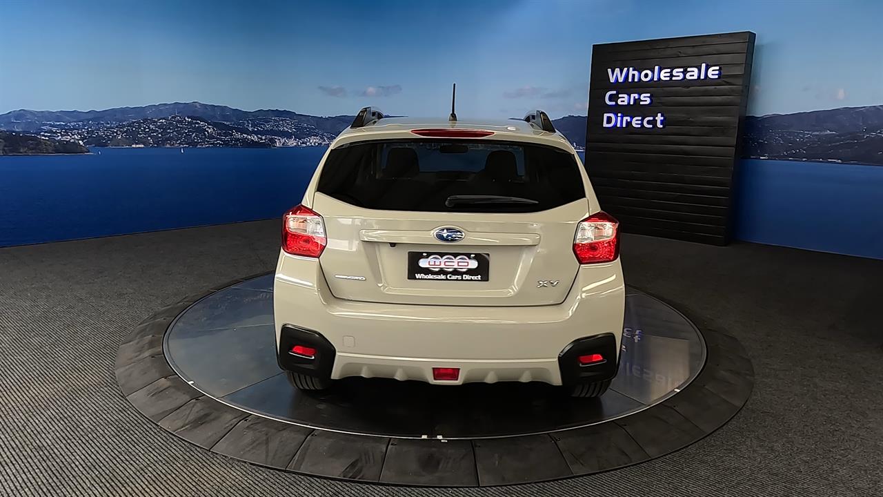 2015 Subaru XV