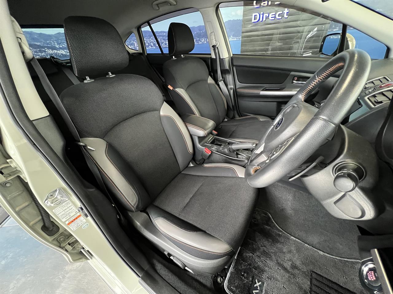 2015 Subaru XV