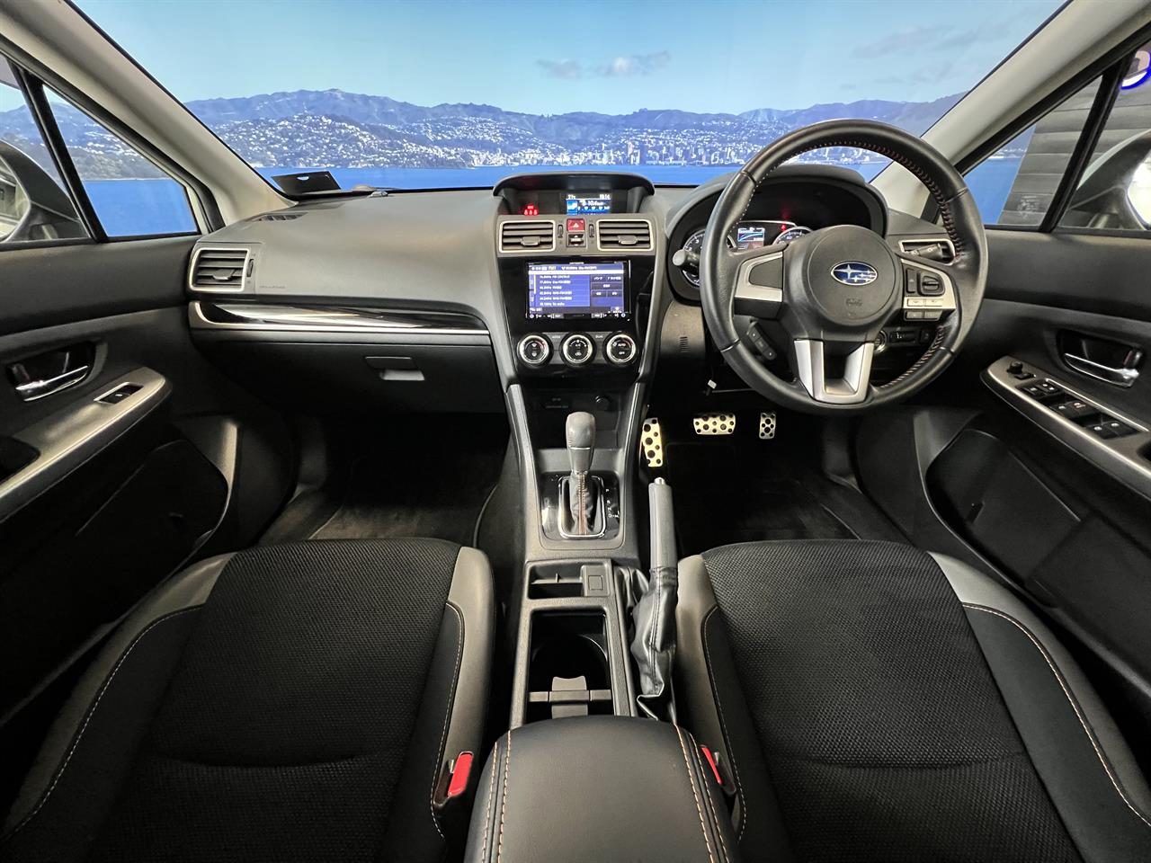2015 Subaru XV