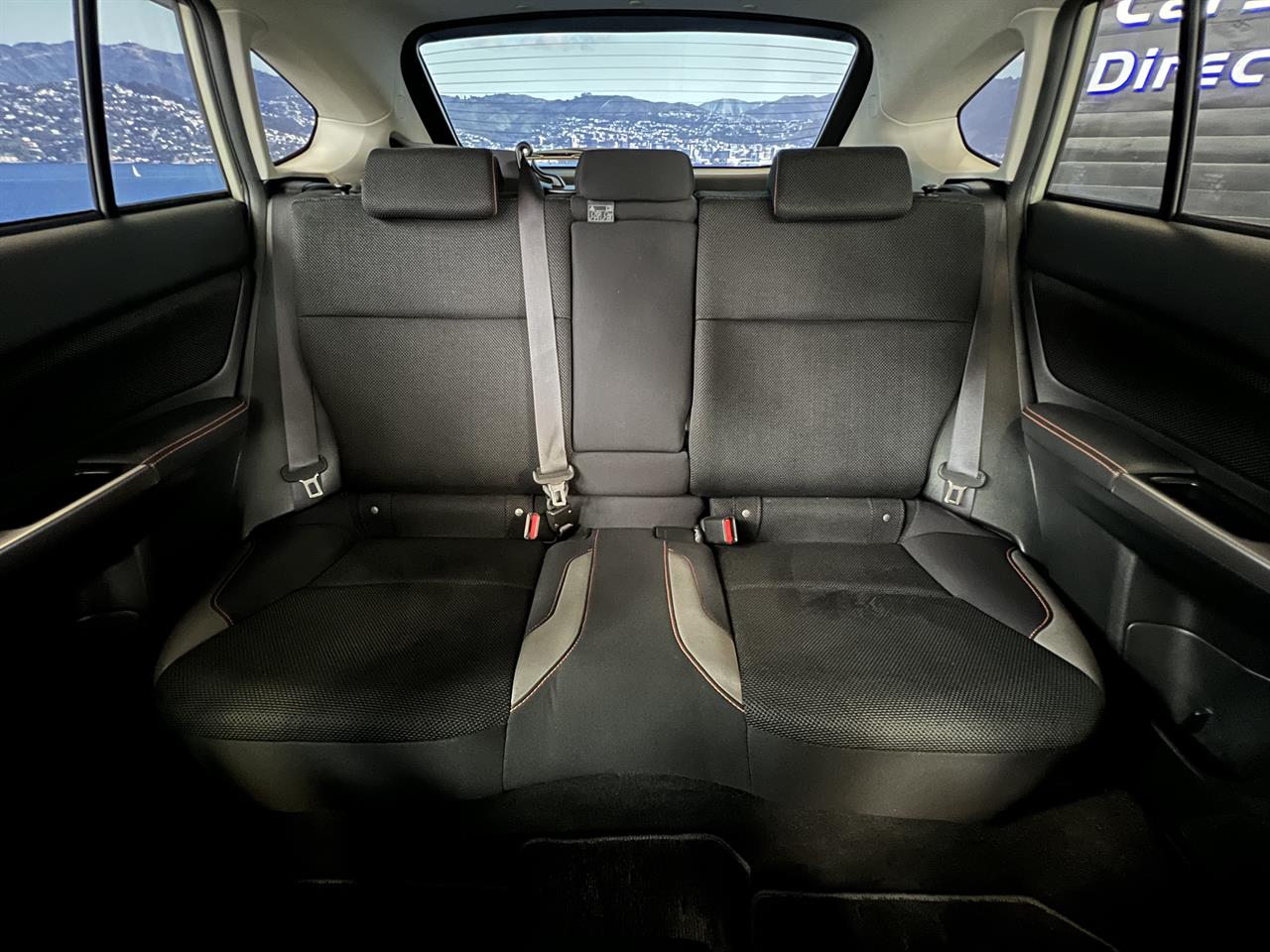 2015 Subaru XV