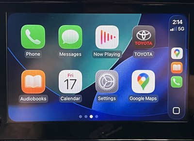 2024 Toyota Corolla - Thumbnail