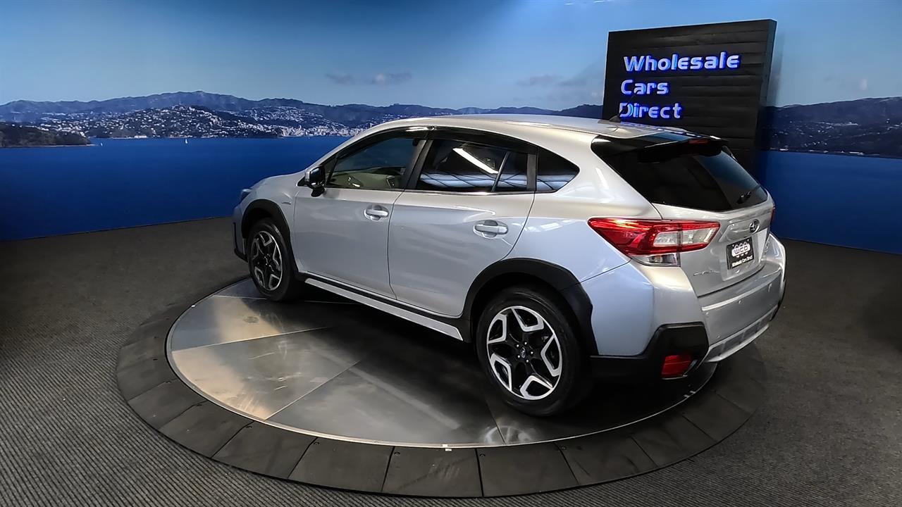 2019 Subaru XV