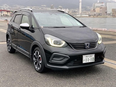 2020 Honda Fit - Thumbnail