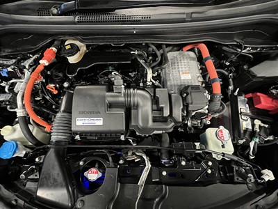 2020 Honda Fit - Thumbnail