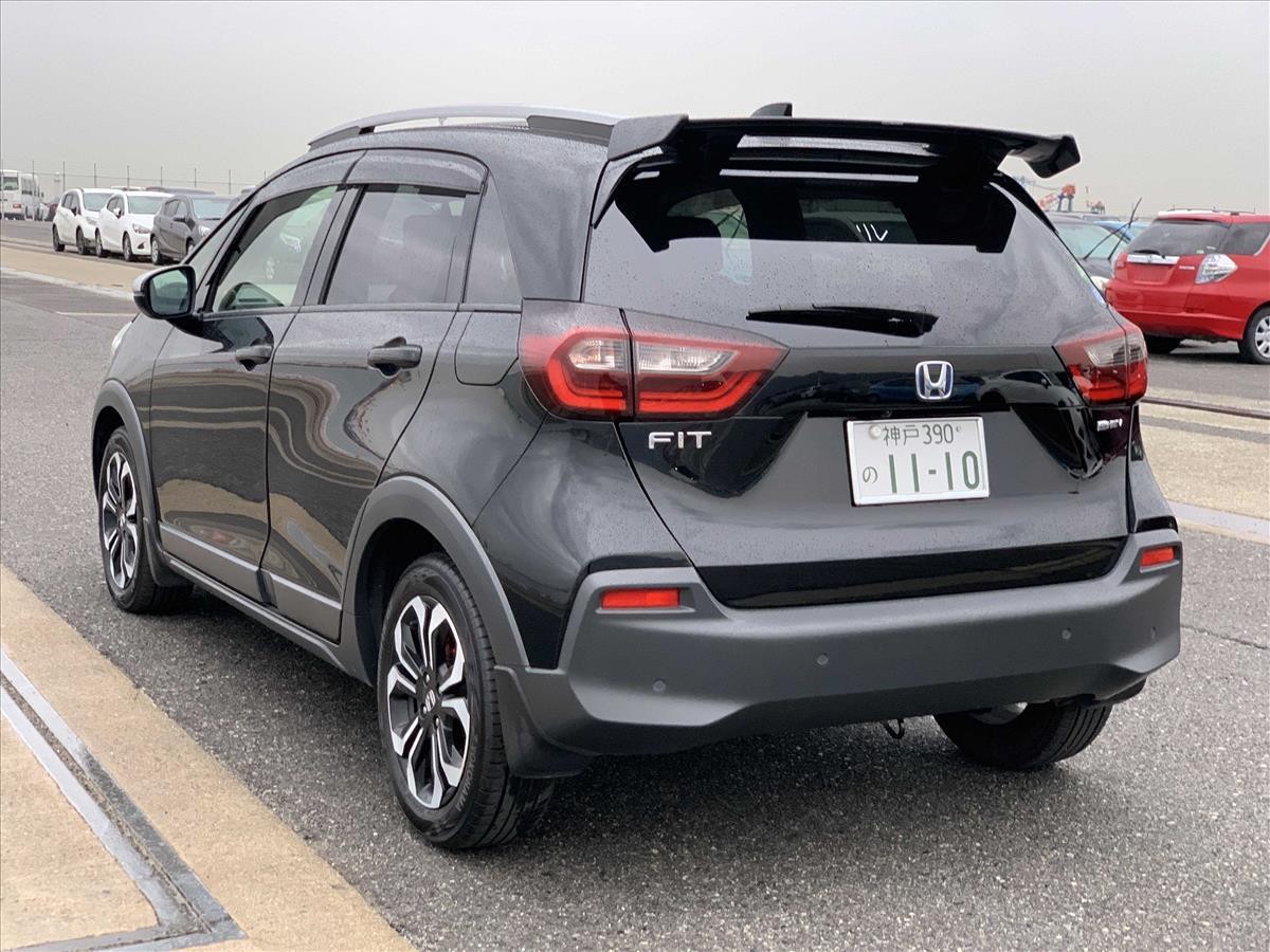 2020 Honda Fit