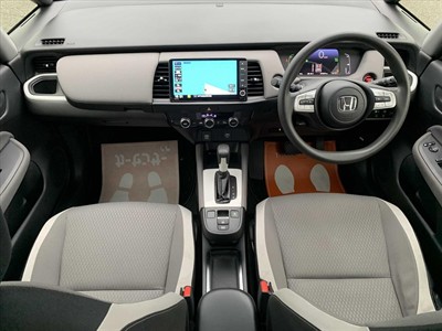 2020 Honda Fit - Thumbnail