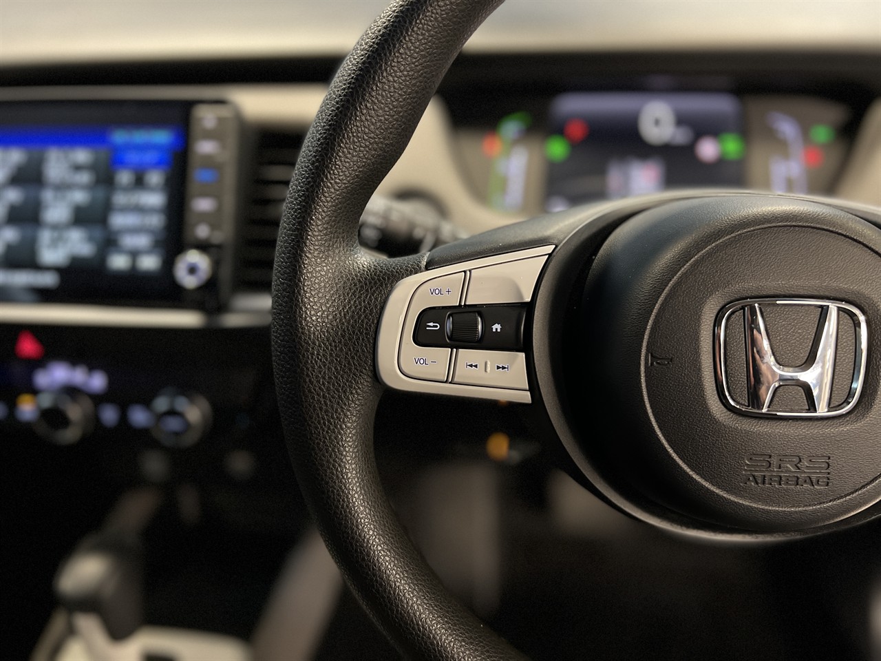 2020 Honda Fit